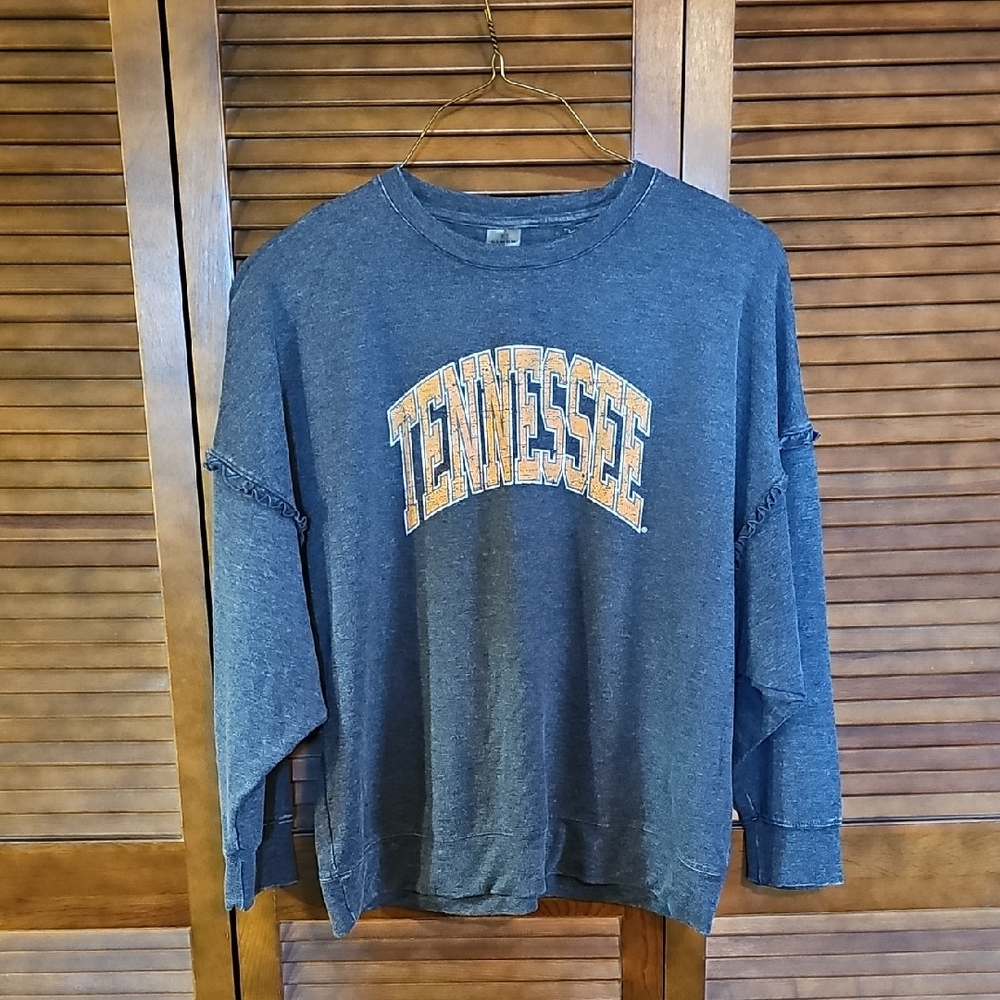 Tennessee Gray Sweatshirt Style Shirt